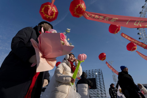 Angka Pernikahan di China Anjlok, Terendah dalam Satu Dekade
