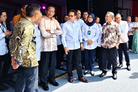 Menkes Merasa Berhasil Jika Usia Sri Sultan HB X Bisa Samai Ratu Elizabeth II