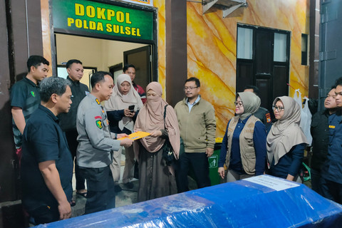 Pria Korban Pesawat ATR Teridentifikasi: Deden Maulana, Pegawai KKP