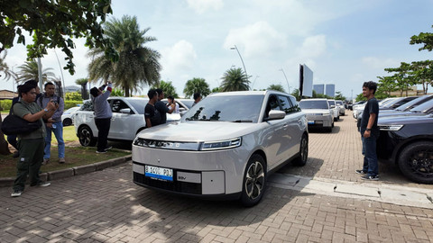 Insentif Pajak DKI Jakarta Lanjut, Jaecoo Optimistis Pasar EV Terus Tumbuh