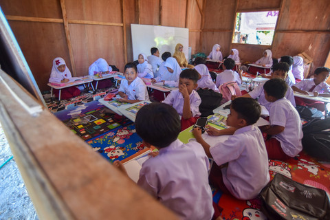 Pascabanjir di Sumatra: Pendidikan Dasar Harus jadi Prioritas Pemulihan