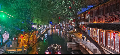 Zhouzhuang dan Arsitektur Vernakular: Ketika Keindahan Itu Efek Samping