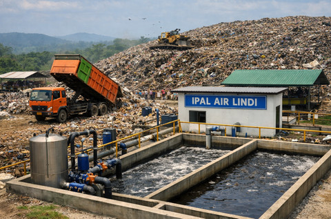 TPA, Air Lindi, dan Ujian Kepatuhan Lingkungan Daerah