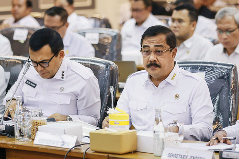 Menteri Imipas Tak Tahu Keberadaan Silmy Karim yang Sedang Dicari KPK