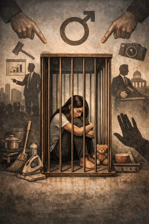 Patriarki Membatasi Ruang Perempuan