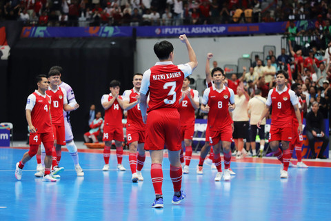 Ambisi KFI Jadikan Liga Futsal Indonesia sebagai Kiblat di Asia