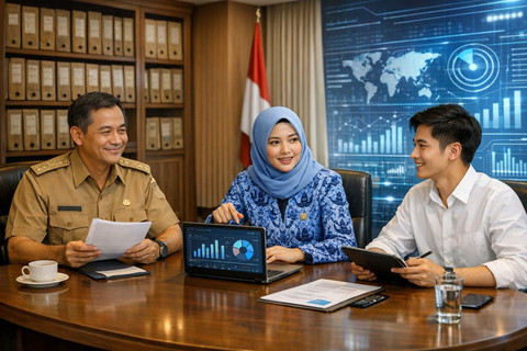 Profesionalisme Dibandingkan Ego Generasi bagi Abdi Negara