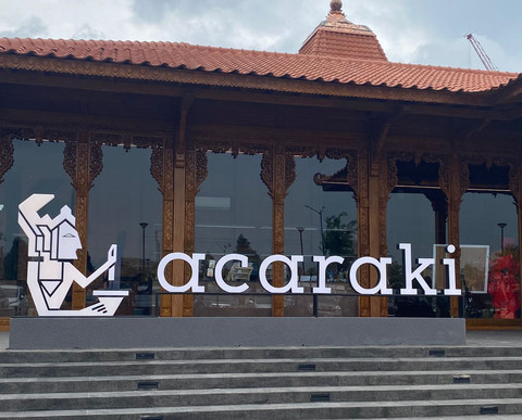 Acaraki Tawarkan Gaya Minum Jamu yang Kekinian, Kini Hadir di PIK 2