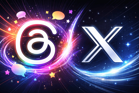 Threads dan X: Serupa, tapi Tak Sama