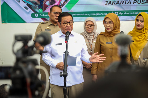 Calon Gedung MUI 40 Lantai Cagar Budaya, Pram Akan Bahas dengan Pemerintah Pusat