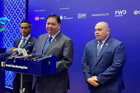 Pemerintah Kejar Keanggotaan Penuh OECD dalam 2-3 Tahun