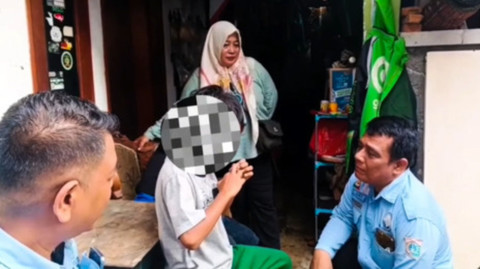 Ayah Tiada, Ibu Pergi, Sang Nenek Akhirnya Serahkan Anak ke Panti Asuhan