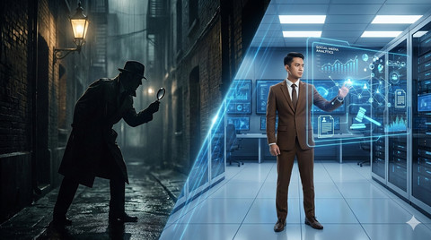 Metamorfosis Intelijen Yustisial: Dari Bayang-Bayang Menuju Arsitek Strategi