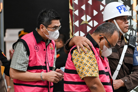 Pejabat Bea Cukai-Kemenperin Tersangka Korupsi CPO