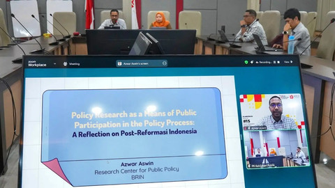 Kebijakan Berbasis Data: Antara Evidence-Based dan Bias Berbasis Sistem