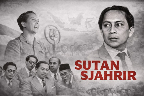 Sutan Sjahrir dan Krisis Kepemimpinan Ide di Indonesia