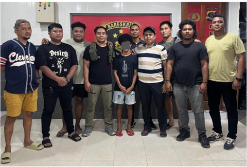 Mahasiswa di NTT Penganiaya Penyandang Disabilitas Ditangkap