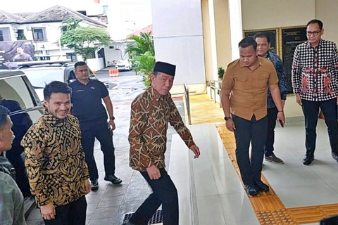 Polda Metro Kembali Periksa Jokowi soal Isu Ijazah Palsu di Polres Surakarta