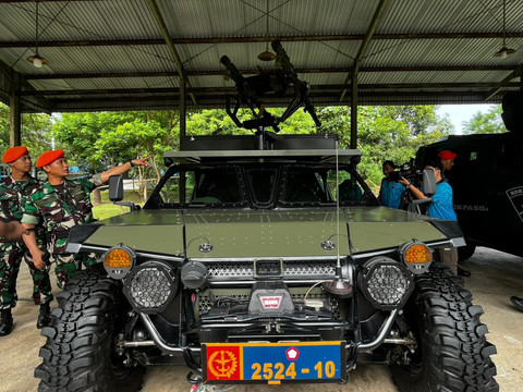 Meriam Oerlikon dan Rudal QW-3, 'Garda Terakhir' Penjaga Langit Yogyakarta