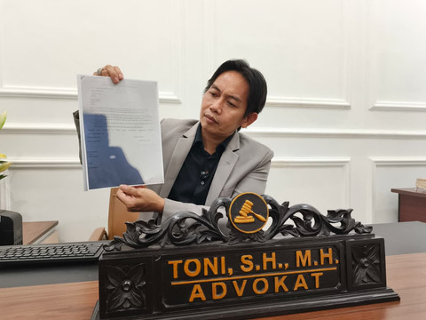 Pengacara Beberkan Kronologi Dugaan Penyekapan Kurir Ekspedisi di Jakut