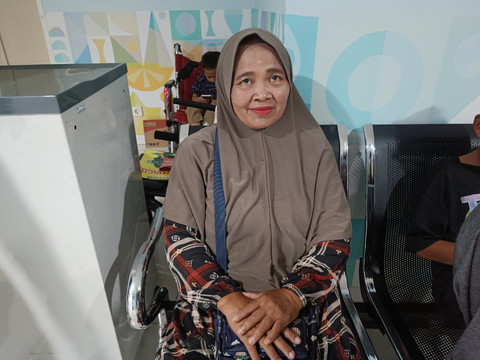 Cerita Warga Jalani Cuci Darah RSCM: Pakai BPJS PBI, Tak Ada Kendala