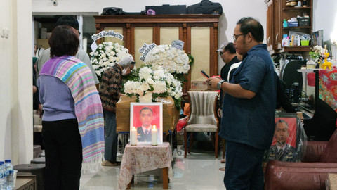 Sosok Kopilot Smart Av di Mata Keluarga: Humoris, Cita-cita Jadi Pilot