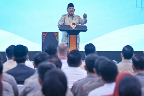 Prabowo Resmikan 1.179 SPPG dan 18 Gudang Ketahanan Pangan Polri