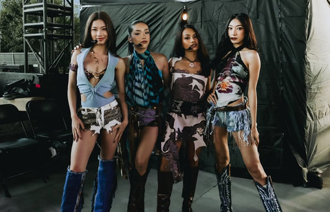 No Na Siap Guncang Panggung HITC Jepang 2026