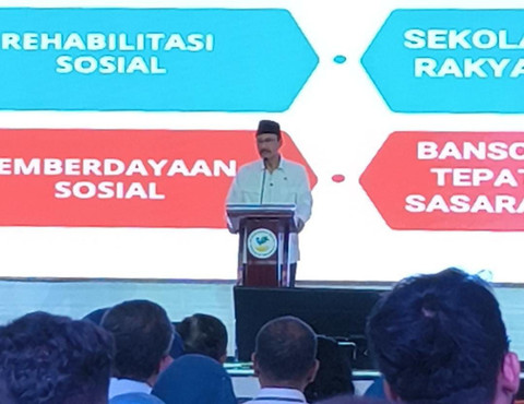 Gus Ipul Ultimatum ASN: Jangan karena Bukan Tugasnya, Enggak Mau Ikut Cek Data