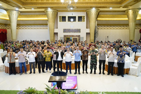 Wamendagri Bima Arya Tegaskan Keberpihakan Pemerintah pada Pembangunan Desa