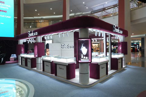 Rayakan Cinta Lewat Pameran Berlian ‘Frankly, That’s Love’ dari Frank & co.