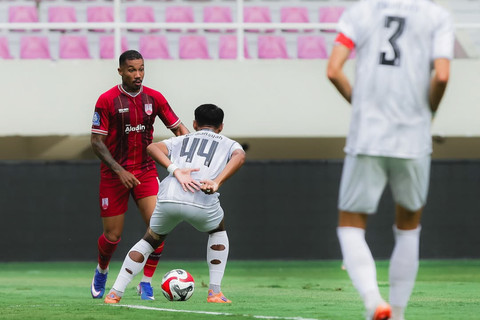 Hasil Super League: Persis Solo vs Madura United Imbang, Persik Ditahan PSIM