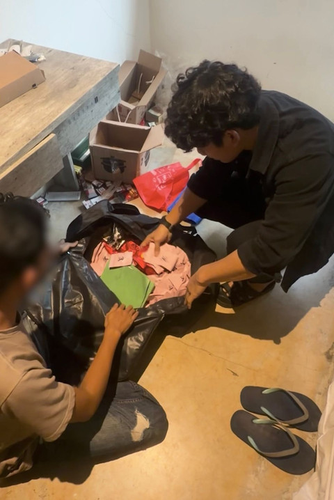 Polisi Ungkap Peredaran Narkotika 'Liquid Zombie': Dikemas Pakai Brand Mewah