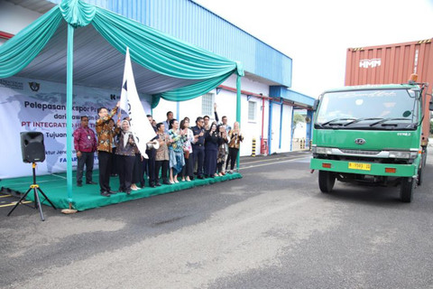 RI Ekspor Obat Pereda Nyeri Senilai Rp 2,4 Miliar ke Korsel