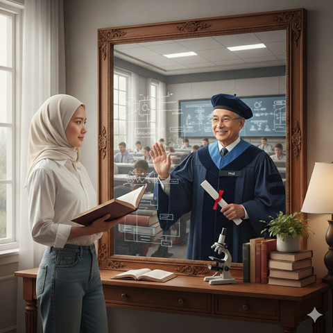 S3 Tanpa Arah atau Lompatan Besar Kehidupan?