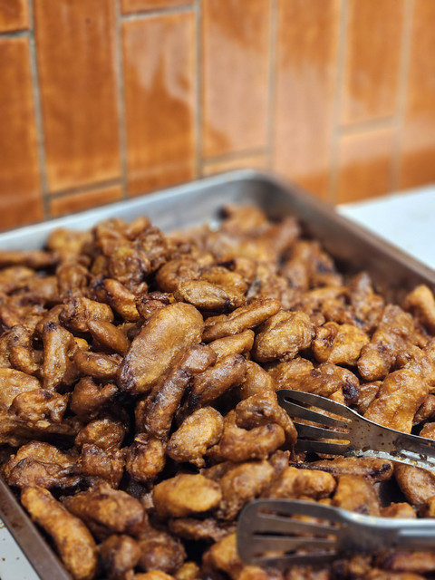 Cobain Pisang Goreng Madu yang Renyah dan Wangi Viral di Cibubur