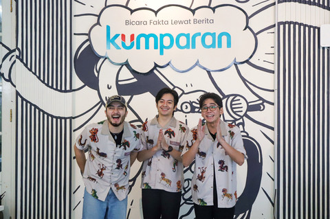 Para Pemain Tegaskan “Para Perasuk” Bukan Film Horor: 90 Persen Isinya Siang