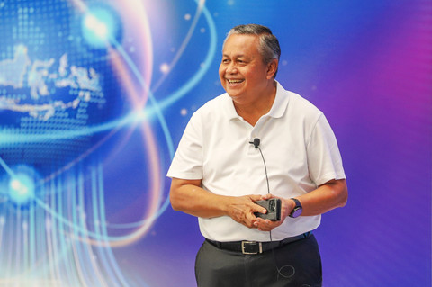 BI Proyeksi Pertumbuhan Ekonomi RI Capai 5,7 Persen pada 2026