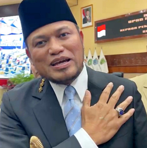 Gubernur Kaltim Pilih Mobil Dinas Mewah, Padahal Banyak SUV 4x4 Murah