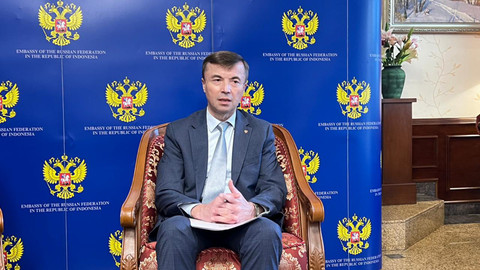 Moskow Terbuka Jika RI Mau Beli Minyak Rusia: Jika Butuh, Beri Tahu Kami