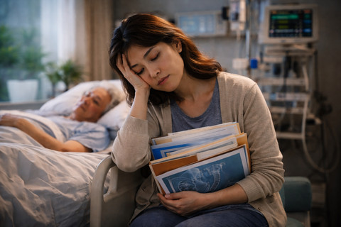 Pesan untuk Caregiver yang Lelah: Jangan Tumbang Sebelum Pasien Pulih