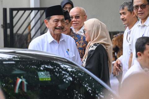 Luhut Wanti-wanti Konflik Timur Tengah Bisa Bebani APBN hingga Rp 200 T