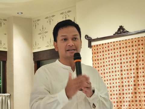 Antam Proyeksi Harga Emas Global Akan Terus Meroket Selama Ada Perang