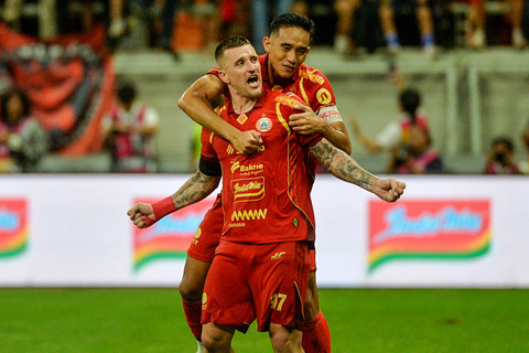 Rizky Ridho Masih Pede Persija Juara: Fokus Laga ke Laga