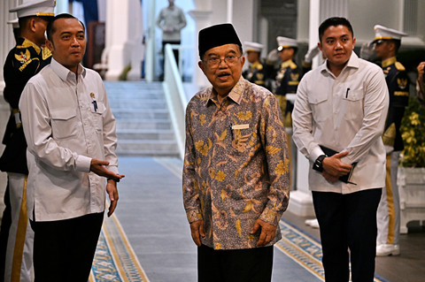 3 Prajurit TNI Gugur di Lebanon, JK: Mereka Pahlawan Perdamaian Demi Kemanusiaan