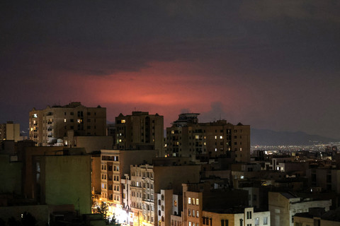 Rumah Ibadah Yahudi di Iran Hancur Akibat Serangan Israel-AS