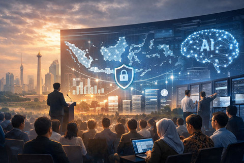 Pemerintahan Digital dan Kepercayaan Publik