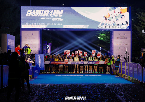 Planet Sports Run 2026 Hadirkan Energi Baru, PUMA Jadi Official Jersey Partner