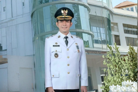 KPK Tak Jerat Wabup Rejang Lebong Sebagai Tersangka, Dilepas