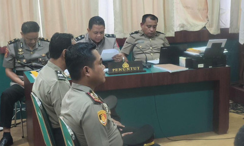 Kasat Narkoba Polres Toraja Utara yang Terima Setoran Bandar Narkoba Dipecat